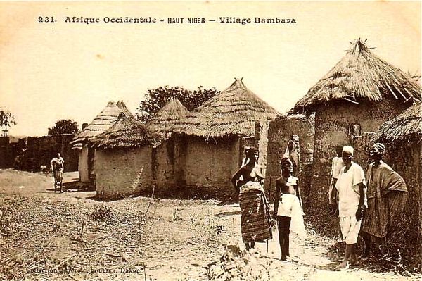 village bambara
