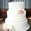 Les 20 plus beaux wedding cake de pinterest