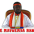 Kongo dieto 4064 : ne muanda nsemi le leader du peuple du peuple bantu s'adresse aux congolais le 4 janvier 2020 