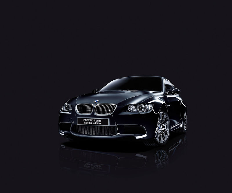 Bmw M3 Exclusive A La Chine Communique De Presse Anglais Generation Automobile