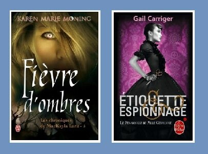 OneWeek12-Livres