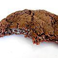 Cookie au nutella (3 ingrédients rapido!) (passe plat entre amis)