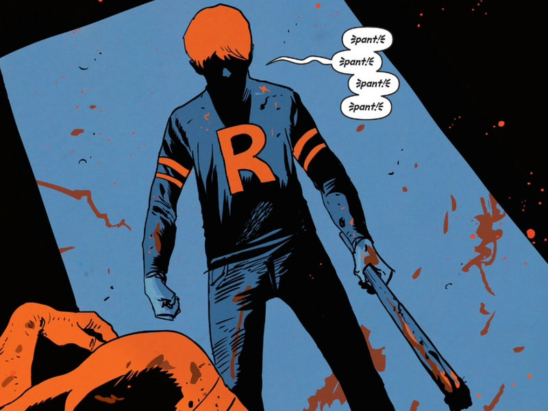 archie afterlife with archie book one TPB c