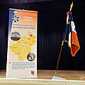 L'Ordre du Mérite à CAUDROT le 13 décembre 2014