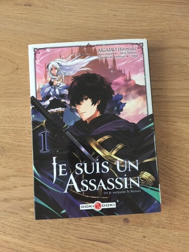 Je suis un assassin (et je surpasse le héros) - Tome 2