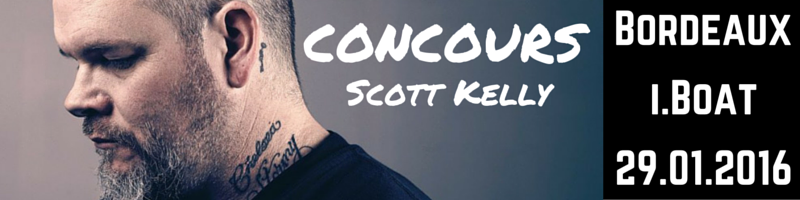 Scott Kelly Concours