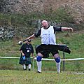 2015 Sous les kilts des lanceurs de poids
