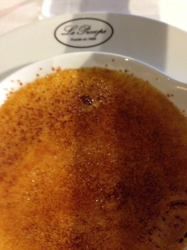 procope Brulée