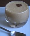 mousse au caramel