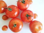  Tartare de tomates ( du chef custos)