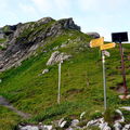 frontière Liechtenstein/Autriche (une de plus!) (la Suisse est à quelques mètres)