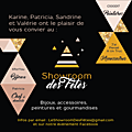 Showroom des fêtes edition 2017 // les 9 et 10 décembre 2017