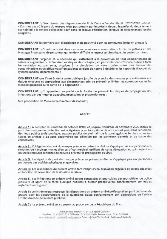 arrêté page 2