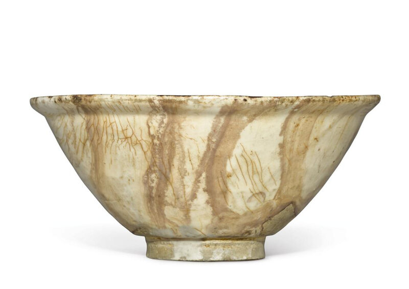 A 'Cizhou' 'juluxian' bowl, Northern Song-Jin dynasty (960-1234)