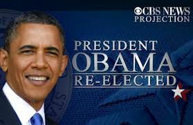 obama reelected 2