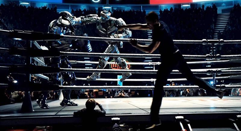 Real Steel Film Complet En Français Télécharger Real Steel - Yannick et les 1001 films à voir avant de mourir