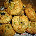 Muffins sales