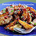 Pommes de terre piquantes au tamarin