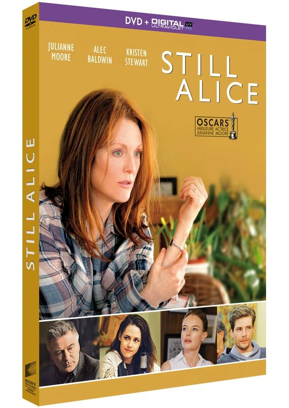still alice dvd