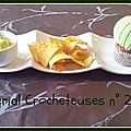 Serial crocheteuses n° 210 : viva mexico