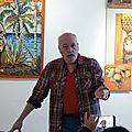 Vernissage fauquenoi !