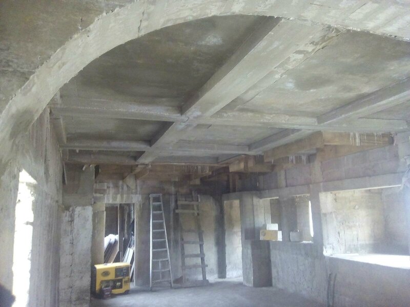 TRAVAUX SALLE DE CONFERENCE