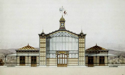 Gare du Champ-de-Mars