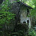 La maison abandonnée