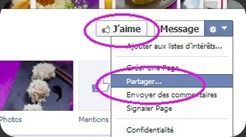 Cook'n'Roll - Page Facebook