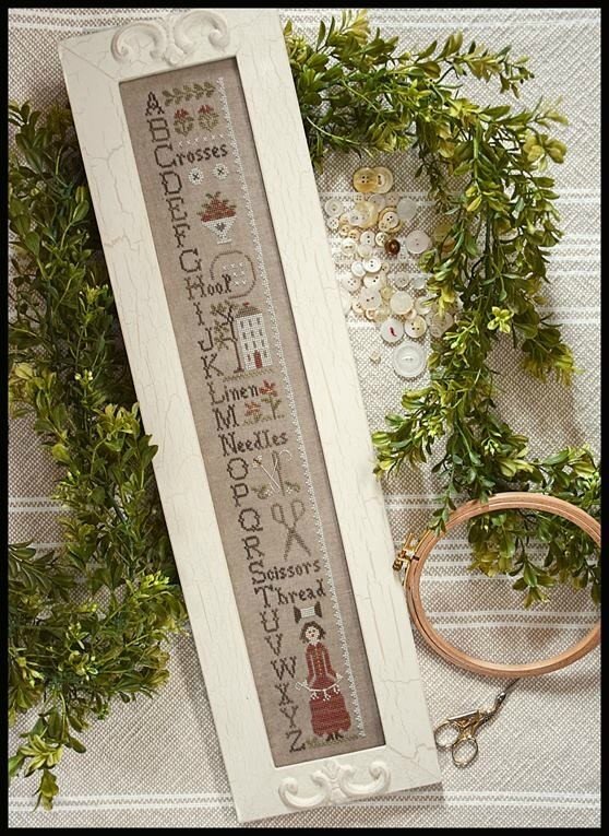 needlework ABC's