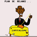 Obama et les rustines du capitalisme . .