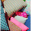 grands coussins coll hiver 13