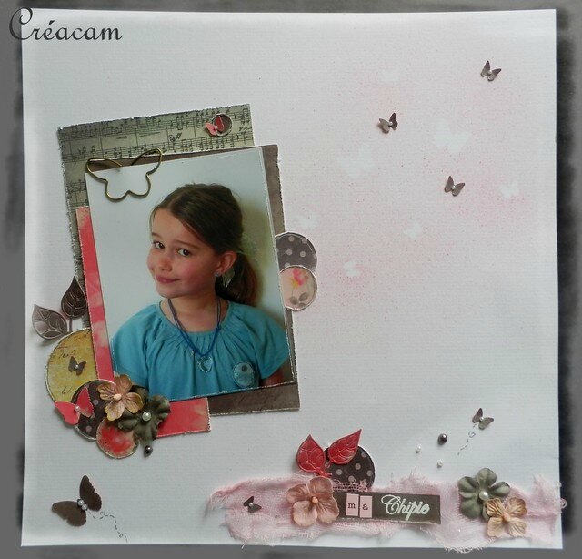 Atelier à Scrap Scrapbooking Day