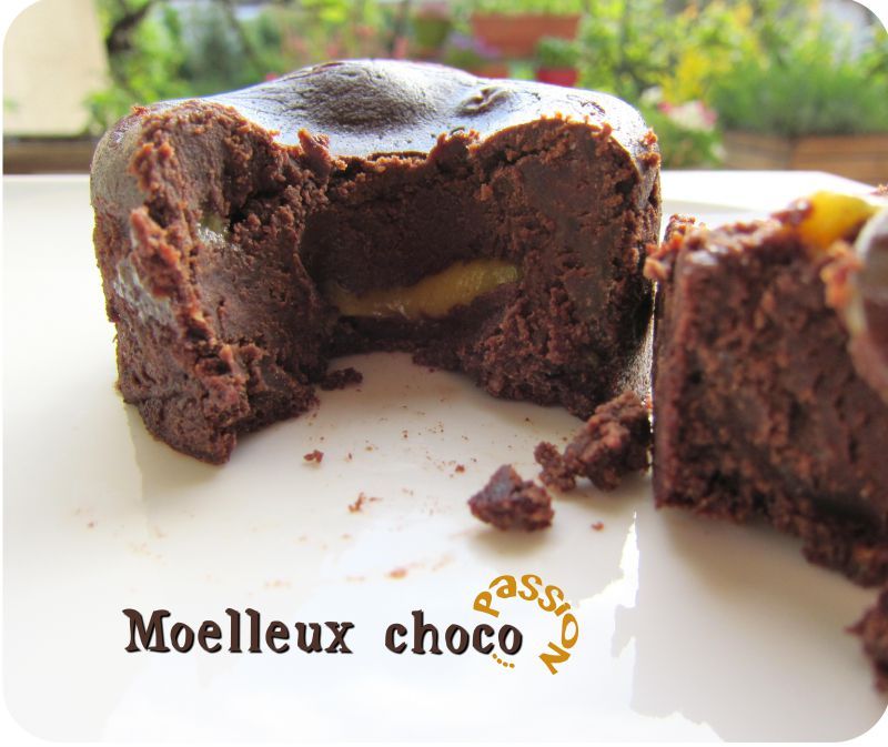 Moelleux Chocolat Passion Cuisine Et Dependances