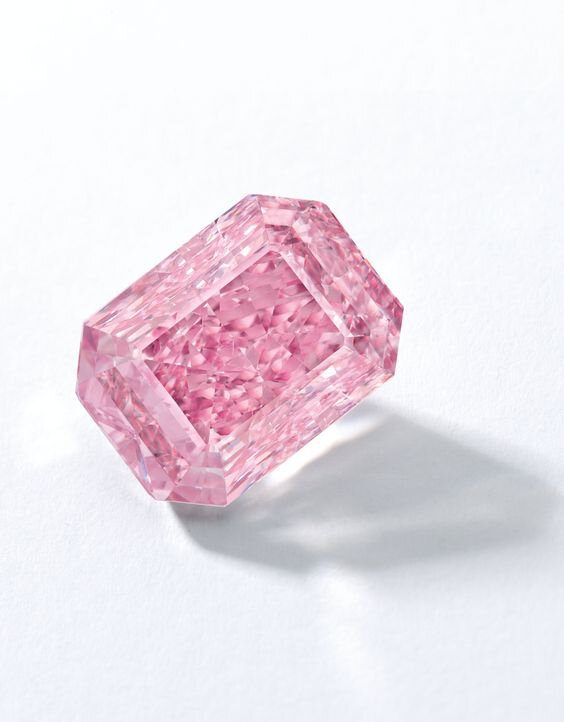 Pink diamonds: an exquisite combination of rarity and unrivalled femininity