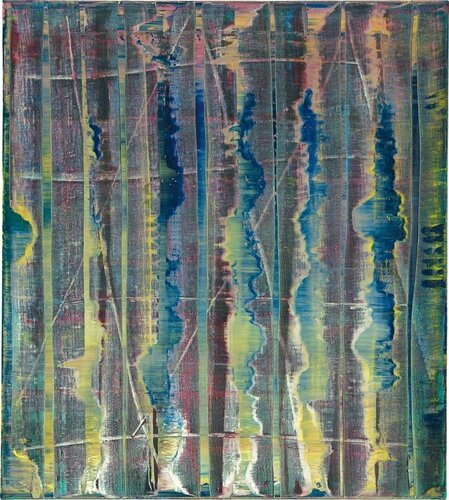 Gerhard RICHTER - Möhre, 1984 - Carotte