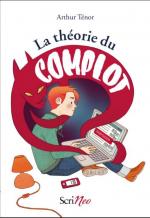 Capture couv définitive Théorie du Complot A Ténor