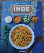 Livre inde 4 ingredients