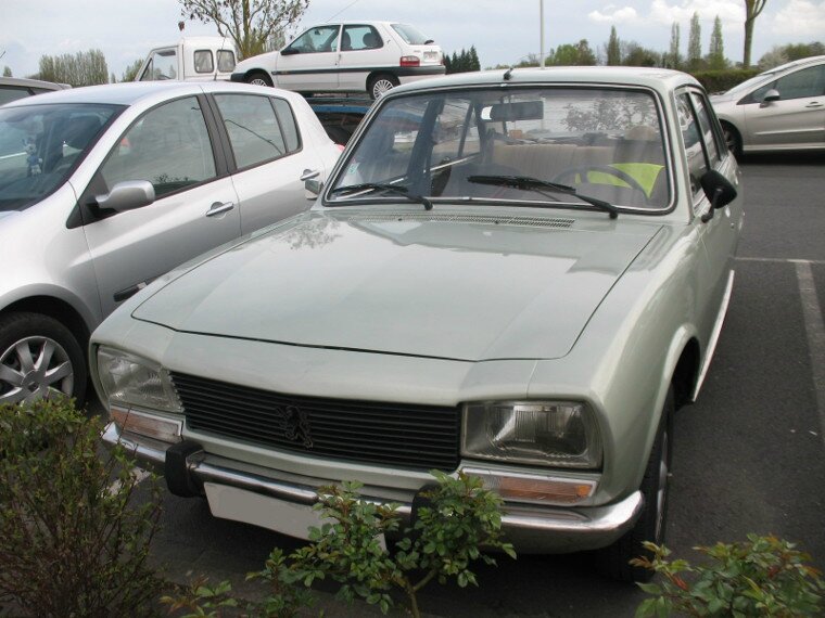 Peugeot 504 1983