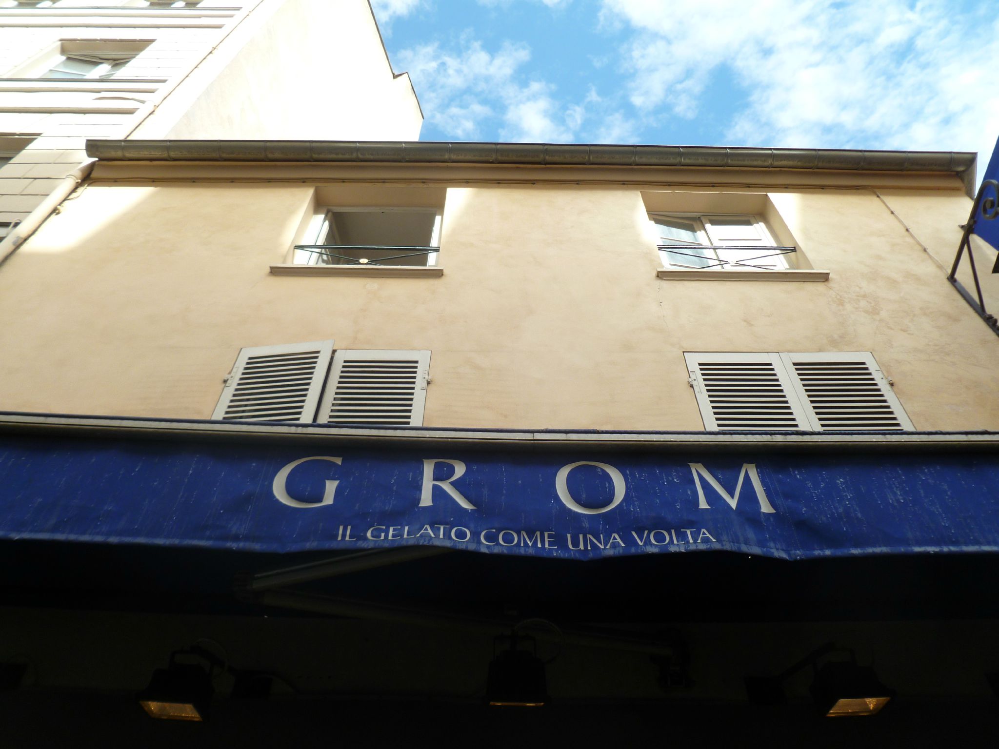 Grom 81 Rue De Seine 75006 Paris Grom, mon glacier coup de coeur - Lauralou