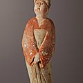 Fat lady, China, Tang Dynasty (618-907)