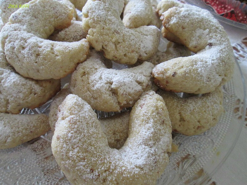 GÂTEAUX AÏD EL FITR 2019- BISCUITS- SABLÉS ET GÂTEAUX SECS ALGÉRIENS -  Cuisine De Zika