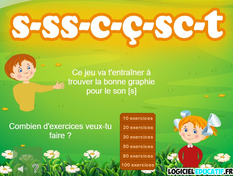 Francais Orthographe Homophones S Ss C C Sc T 5c Saint Louis 3 Bxl