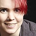 Interview/ rencontre avec la romancière suédoise sara lövestam, créatrice de la saga kouplan 
