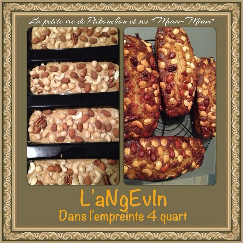 L'angevin - Ptibouchou Et Ses "Miam-Miam"