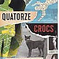 Quatorze crocs de martin solares : issn 2607-0006