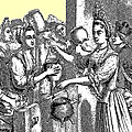 Le 4 novembre 1789 à mamers : remplacement dans la garde nationale et bureau de charité.