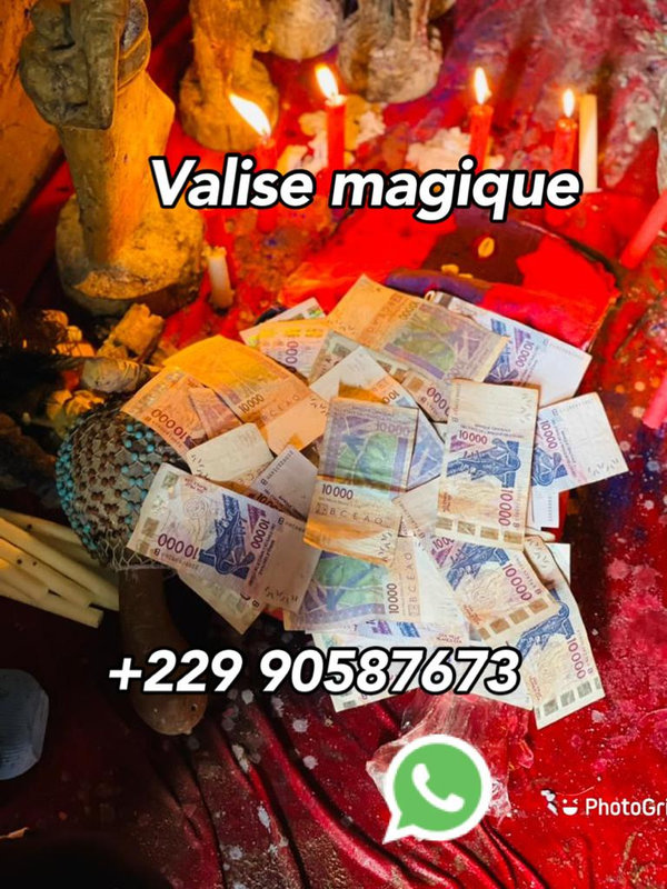 valise magique