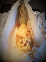 cyril lignac tous en cuiisne en direct M6 ananas roti au four rhum vanille chez cathytutu (6)
