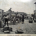Daubeil, l'invasion en Lorraine (1888)
